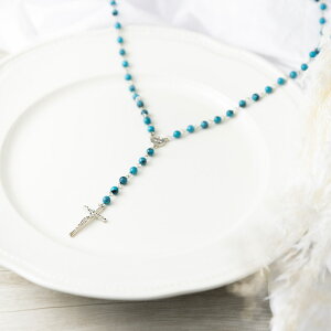 �y2BUY 10%OFF�I�z���U���I �l�b�N���X �r�[�Y�`�F�[�� �A���e�B�[�N