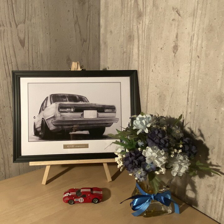 楽天市場】日産 ニッサン スカイライン（ハコスカ ）4ドア GT-R 前期 