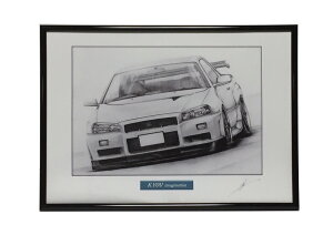 絵画 車の人気商品 通販 価格比較 価格 Com