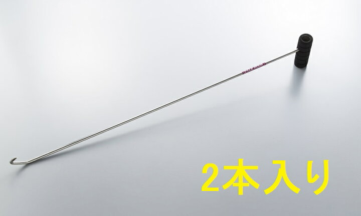 楽天市場】Jタイプ 2本入り 【プロ向け】ステンレス 製 パレットフック 