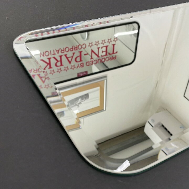 楽天市場】三菱ふそう スーパーグレート ベッド窓 （リア窓） 鏡面 NEW 