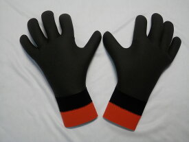 ハリーウェット グローブ 日本製　3mm　新型メッシュラバー　サーフグローブ