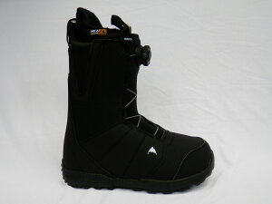2024�N���f���@Burton�@Moto Boa Widefit Black ���K�i�ɂ�1�N�Ԃ̃��[�J�[�ۏؕt��