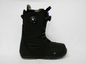 2024�N���f���@Burton�@Ruler Boa Widefit Black ���K�i�ɂ�1�N�Ԃ̃��[�J�[�ۏؕt��