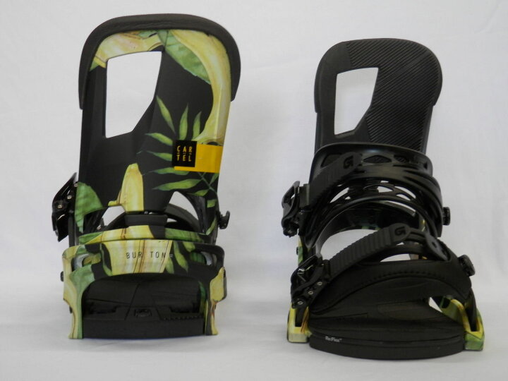 楽天市場】2018年モデル BURTON CARTEL Re:Flex TOMMY BANANAS 正規品 