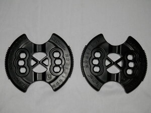 BURTON CHANNEL HINGE DISC2���g�ł�