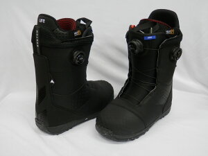 2026�N���f���@Burton�@Ion Boa Black ���K�i�ɂ�1�N�Ԃ̃��[�J�[�ۏؕt��