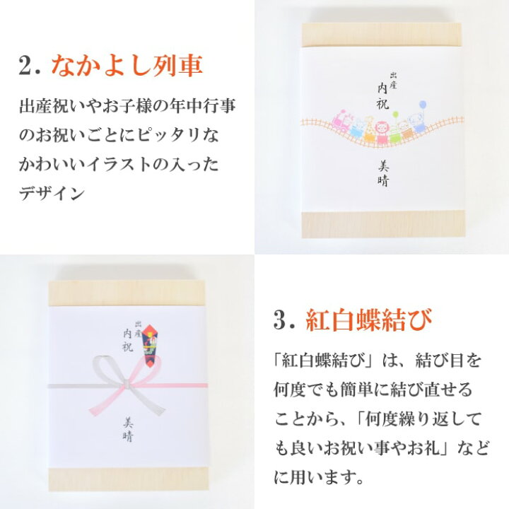 楽天市場 5月9日まで すぐに使えるクーポン 内祝い こどもの日 お返し 出産 名入れ 紅白うどん 丸もち 詰合b 紅白慶寿饂飩 4束 紅白丸もち 4個入 木箱入り 出産内祝い 結婚 結婚内祝い 入学内祝い マインド ビー