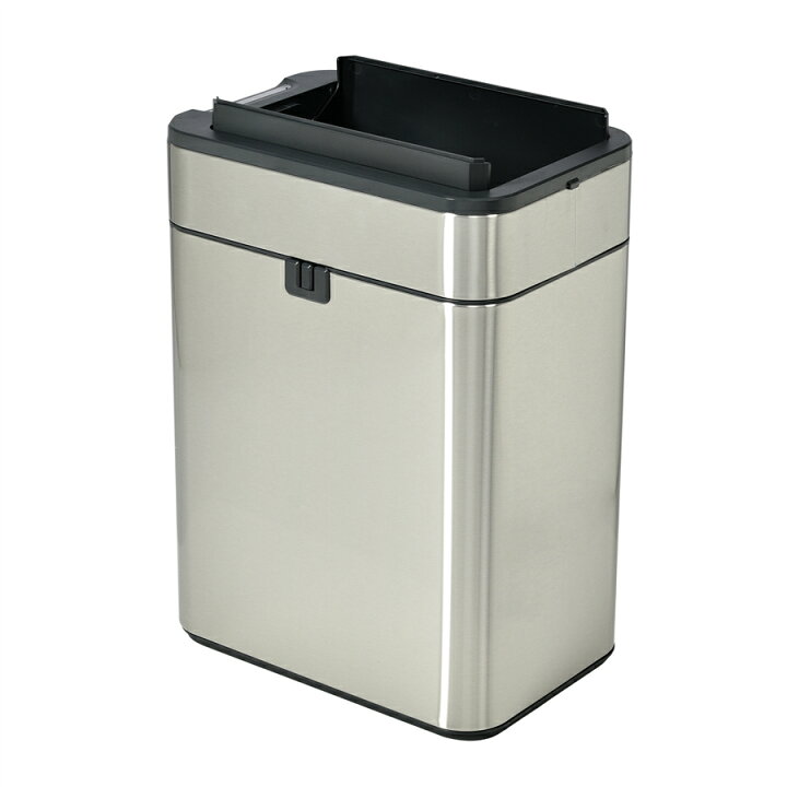 楽天市場】センサー式ゴミ箱 上向き 自動開閉ゴミ箱 50L ふた付き 