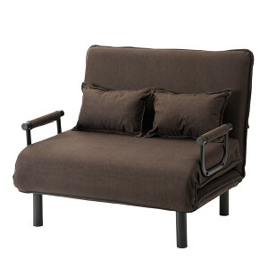 【24H限定★15%OFF】折りたたみソファー ソファベッド 2人掛け 省スペース 硬め