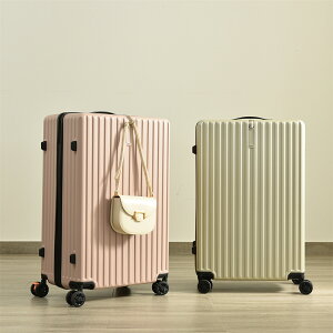 【24H限定★15%OFF】【6Colors×3Size】キャリーケース Sサイズ スーツケース USB充電ポート付きキャリーバッグ スーツケース 超軽量 かわいい 2日 3日 小型 TSAロック搭載 おしゃれ suitcase