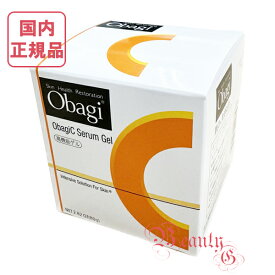 2023年製造 Obagi オバジC セラムゲル 80g (ジェル状クリーム) 【国内正規品】