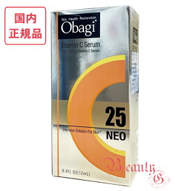 Obagi オバジC25 セラム ネオ 12mL（美容液）【国内正規品・全国送料無料】