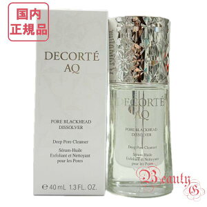 VyKiE}֑zR[Z[ RXfRe AQ ьetIC (􂢗pICet) 40mL@COSME DECORTE KOSE