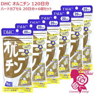 【賞味期限2029年3月・6個セット】DHC オルニチン 120日分 20日分×6個セット サプリメント 健康食品 健…