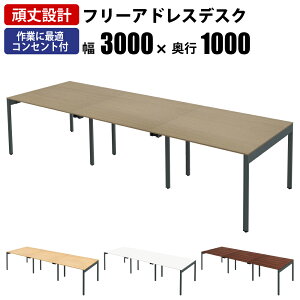 ƋAKIRA t[AhXfXN ItBXe[u RZgt 6lp 3000×s1000×720mm CguE t[AhX fXN ItBXfXN p\RfXN [NfXN 