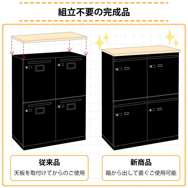 楽天市場】【完成品】家具のAKIRA パーソナルロッカー 個人ロッカー 