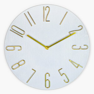 壁掛け時計 電波時計 北欧 おしゃれ かわいい 静音 スイープ秒針 クオーツ式 連続秒針 無音 壁掛 クロック シンプル アナログ モダン リビング 寝室 玄関 オフィス 上品 デザイン ウォールク