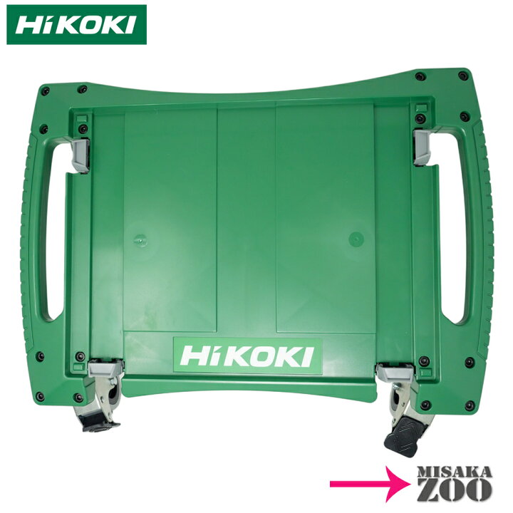 楽天市場】[システムケース専用キャスター] HiKoki｜ハイコーキ 