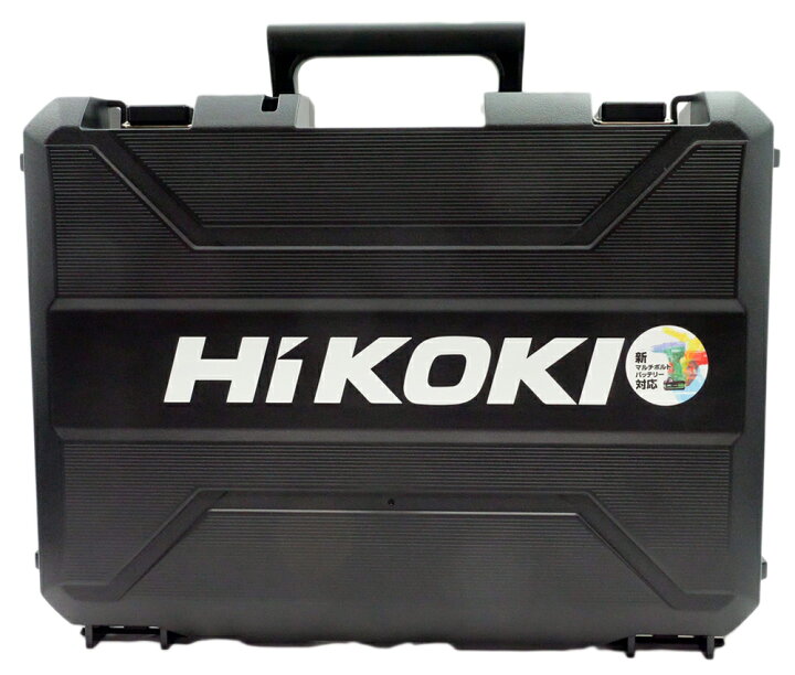 楽天市場】[ケースのみ] HiKoki｜ハイコーキ 36V 振動ドライバドリル 