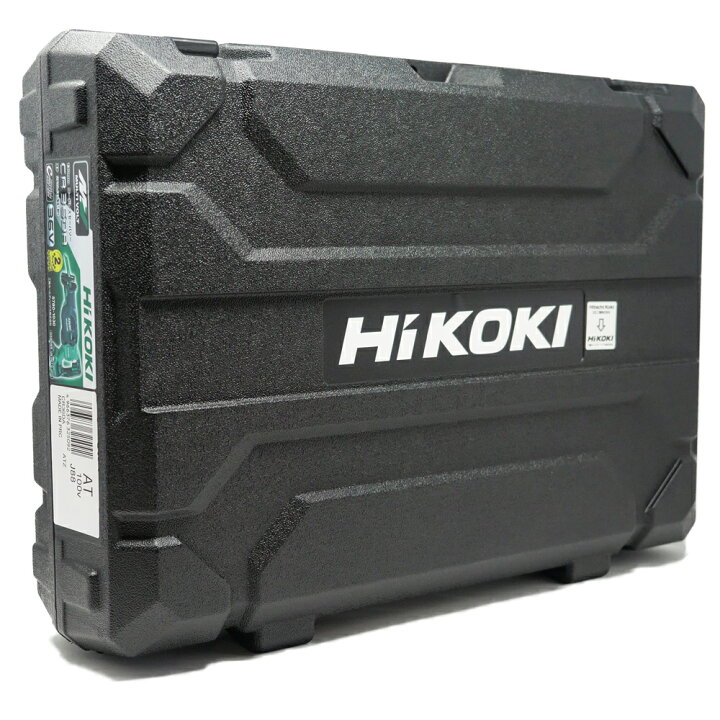 最大トルク300 新品 未使用品 本体と収納ケースのみ 2.5Ah HiKoki 36V ハイコーキ WR36DC NN ボディー 充電式