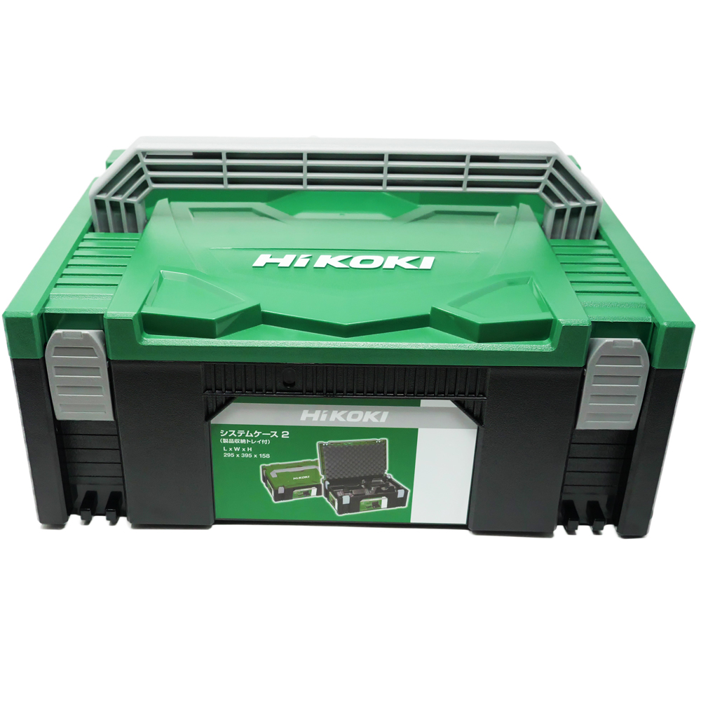 楽天市場】[電池2台+充電器1台+ケースセット品|新品保証書付]HiKOKI 