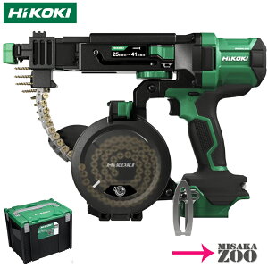 [�{�̂ƃV�X�e���P�[�X4] HiKoki�b�n�C�R�[�L �}���`�{���g �[�d���A���˂��h���C�o WF1804DA NN