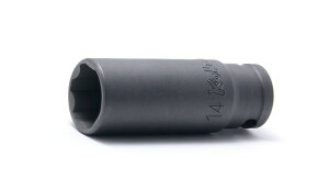 [23310M-8�`23310M-17] Ko-ken(�R�[�P��) 3/8(9.5mm)SQ. 12�p�T�[�t�F�C�X�f�B�[�v�\�P�b�g �P�i�i�S7�T�C�Y�j