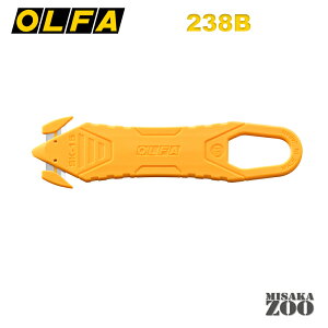 �I���t�@(OLFA) �J���p�J�b�^�[ �J�C�R�[�� �X�e�����X�n�@238B�@1��@[�l�R�|�X�ő�������]