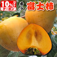 本日クーポンで10%OFF　希少　富士柿★ありえない赤字覚悟の2.5kg　希少な高級柿★マルチ栽培・富士柿最…