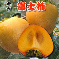 本日10％OFFクーポン　希少　富士柿★ありえない赤字覚悟の2.5kg　希少な高級柿★マルチ栽培・富士柿最安…