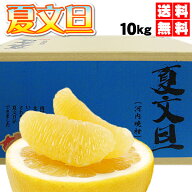 ★家計応援　39%以上OFFクーポン★　たっぷり大箱10kg　食べる天然ジュース・ビタミン　夏文旦（家庭用）…