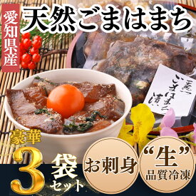 天然ごまはまち 3袋 ハマチ はまち 送料無料 愛知県 三河産 ブリ ワラサ