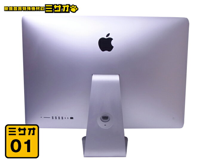 楽天市場】【中古】iMac 2019 Retina 5K 27インチ・3.1GHz 6コア Intel 