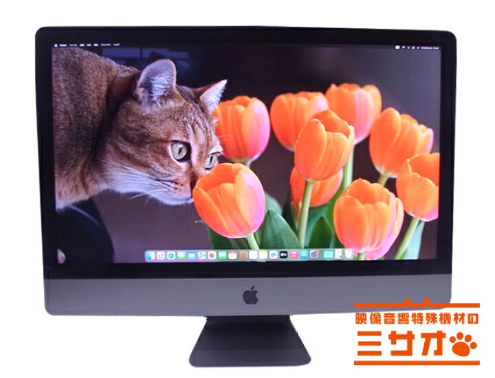 楽天市場】【中古】iMac Pro 2017 Retina 5K 27インチ・3.0GHz 10Core 