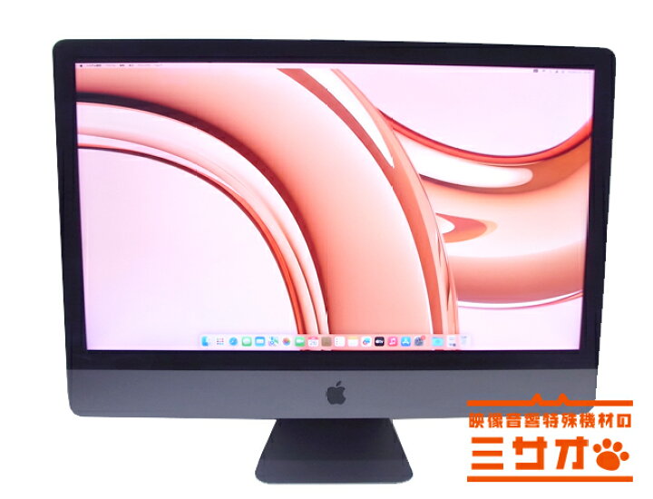 楽天市場】【中古】iMac Pro 2017 Retina 5K 27インチ・3.0GHz 10Core 