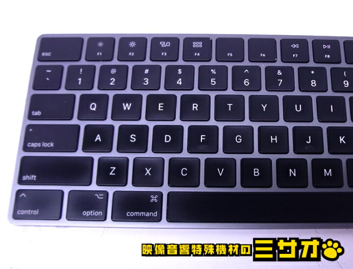 楽天市場】【中古】Apple Magic Keyboard テンキー付き/A1843 (US配列 