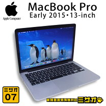 楽天市場】retina 2015 macbook ssd proの通販