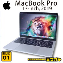 楽天市場】macbook pro (2019) 13インチ 1.4ghz 128gbの通販 