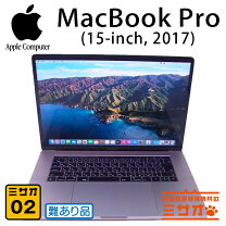 楽天市場】macbook pro 15 2017 中古の通販