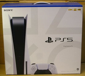【中古】SONY PlayStation5 本体 CFI-1100A ディスクドライブ搭載モデル プレイステーション5 PS5 ソニー