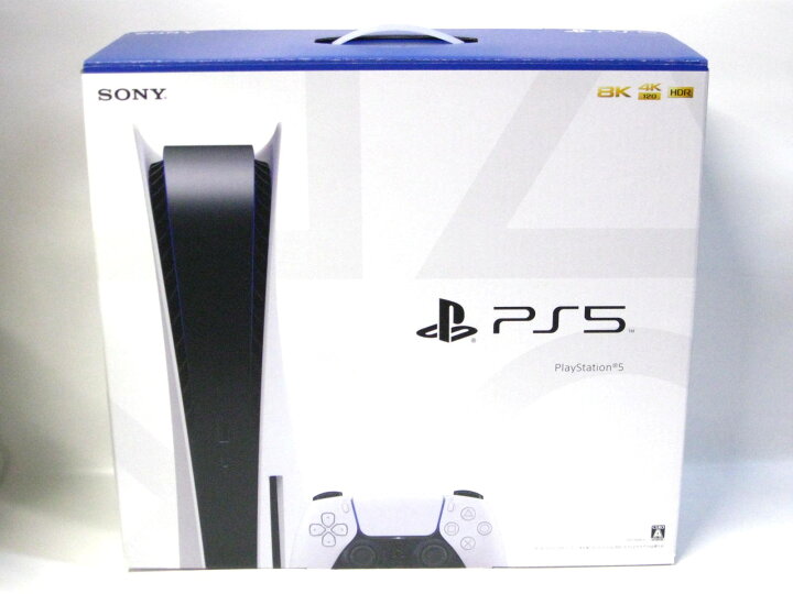 楽天市場】【中古】SONY PlayStation5 本体 CFI-1100A ディスク 