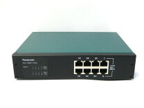 楽天市場】スイッチングハブ panasonicの通販