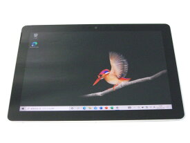 【中古】Microsoft Surface GO 第1世代 model:1825 Pentium Gold 4415Y 1.60Ghz/8GB/128GB Windows 10 Home 10型 中古 SIMフリー LTE対応 マイクロソフト