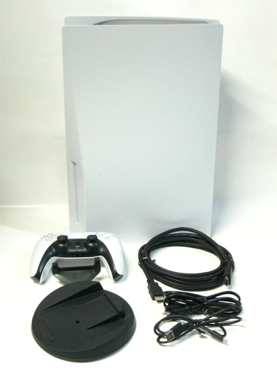 楽天市場】【中古】SONY PlayStation5 本体 CFI-1100A ディスク  