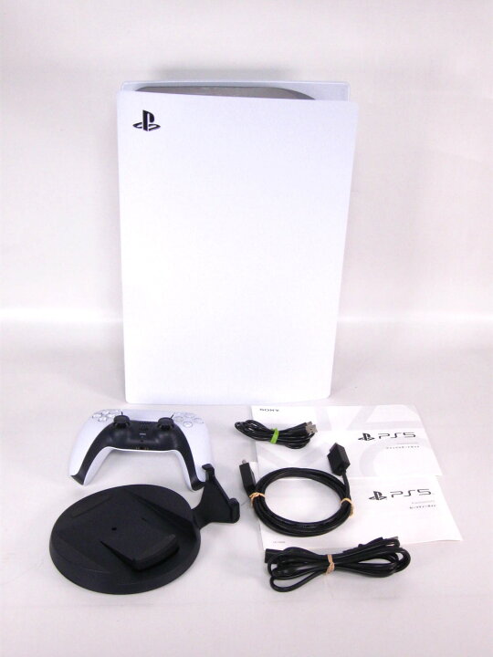 楽天市場】【中古】SONY PlayStation5 本体 CFI-1100A ディスク 
