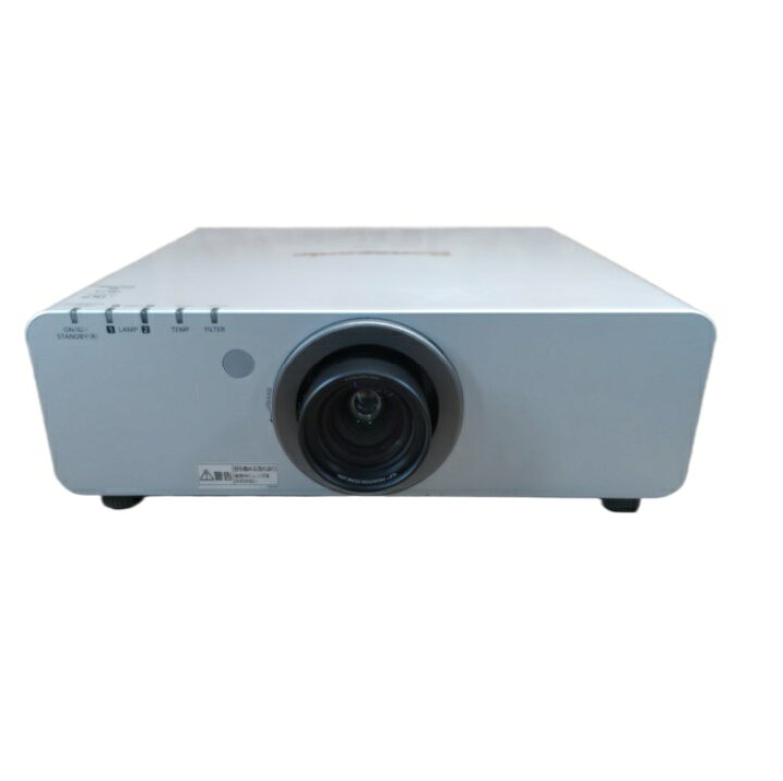 楽天市場】【中古】パナソニック Panasonic 1チップDLPプロジェクター 