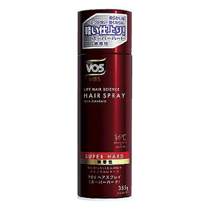 VO5 for MEN �w�A�X�v���C �X�[�p�[�n�[�h 335g
