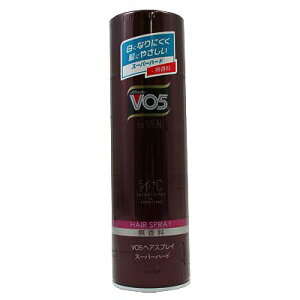 VO5forMEN �w�A�X�v���C �X�[�p�[�n�[�h ����355g