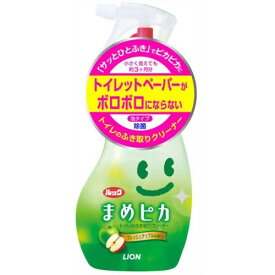 ルック まめピカトイレふき取りクリーナー本体 210ml